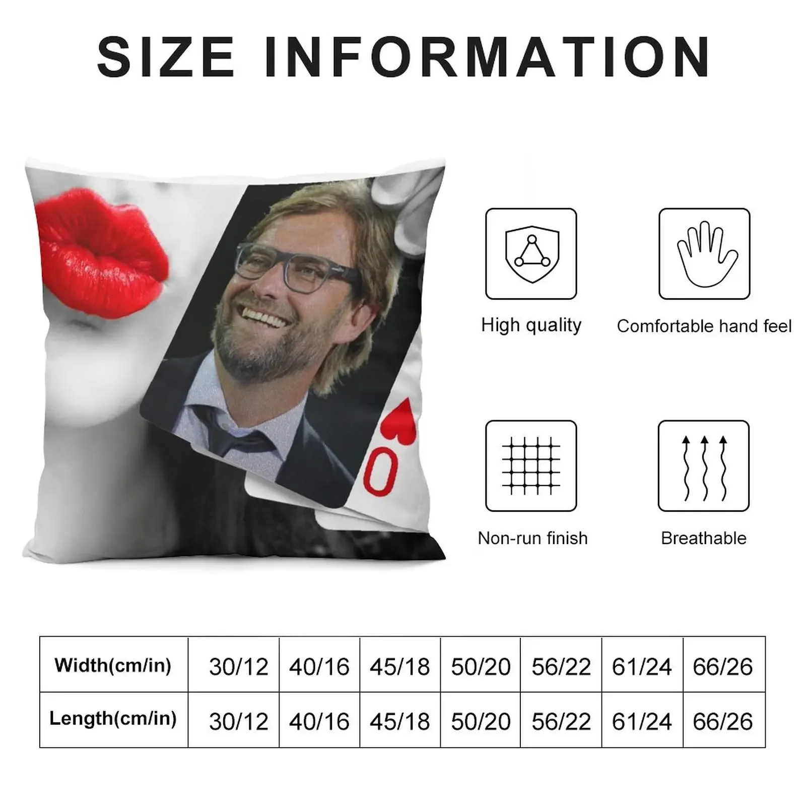 LOVE KLOPP Throw Pillow Christmas Pillowcase Christmas Throw Pillows Covers bed pillows Cushion Cover pillow