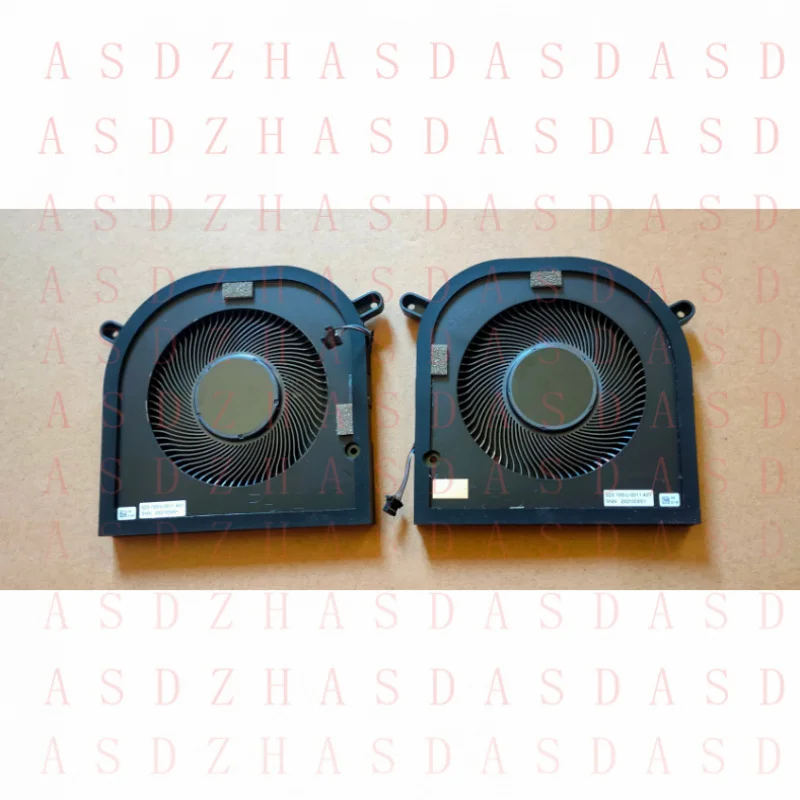 

Новинка для DELL XPS 17 9700 Precision 5750: независимый вентилятор