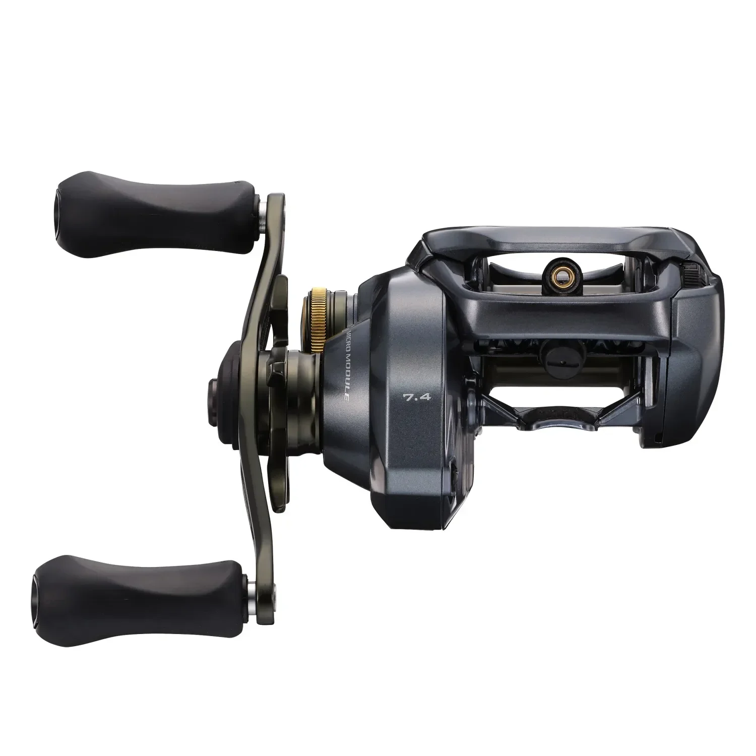 Imagem -03 - Shimano Curado dc Baitcasting Bobinas Água Salgada Água Doce Pesca Roda Original Novo 200hg 200xg 201hg 201xg 2023