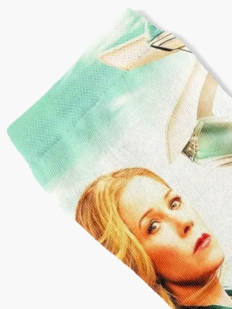 Dead to Me: There's Always a Way Out Promo Socks heated professional running essential shoes Men's Socks Women's