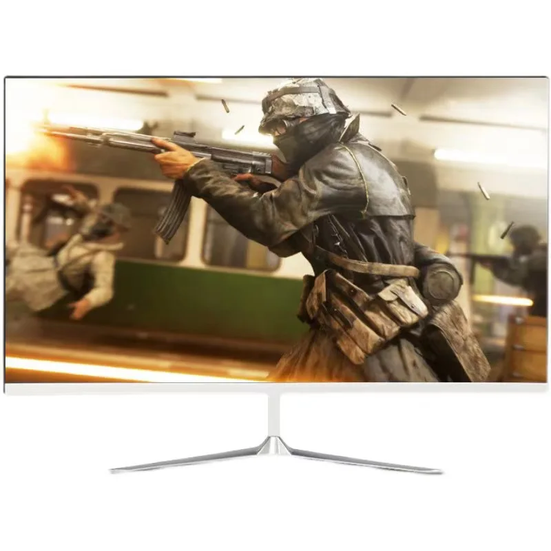 24 Inch 1080P Gaming Computer Monitor -FHD 1080P  165Hz , AdaptiveSync Technology, LED Monitors with Ultra-Thin, Tilt Adjustable