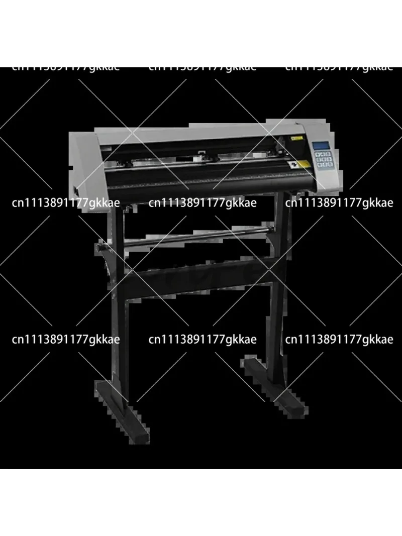 28 Inch Vinyl Cutting Plotter Sticker Graph Cutter Machine for Small Business