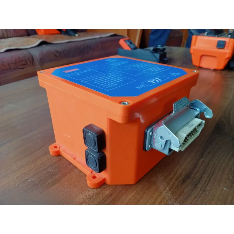 مضخة خرسانة ساني زومليون كوبتزميستر 12 فولت 24 فولت مضخة خرسانة عالية الجودة جهاز تحكم عن بعد لاسلكي للتحكم عن بعد