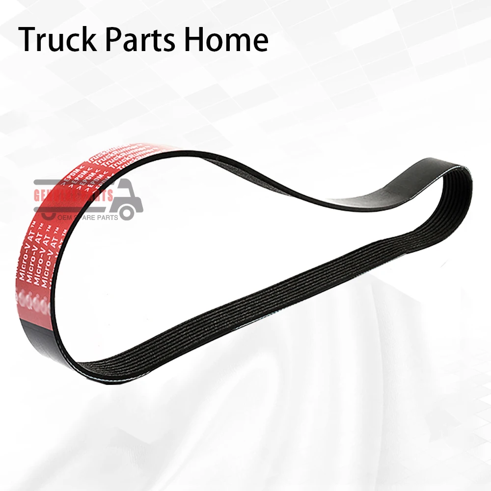 

6 Ribs Automobile Belt 6PK1628 6PK1640 6PK1650 6PK1680 6PK1690 6PK1696 6PK1700 For Gates Rubber Transmission Belt| Industrial