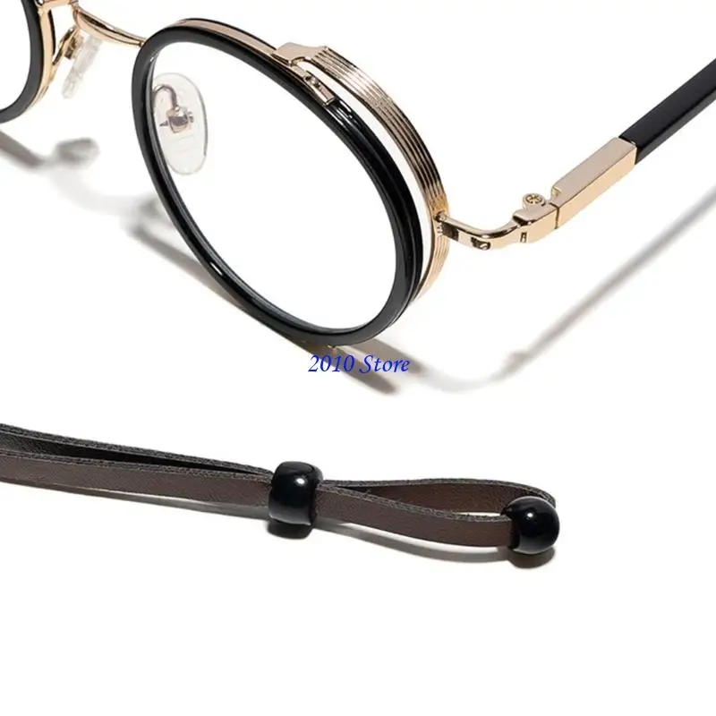 F3MF النظارات الحبل حزام لافتة للنظر سلسلة النظارة نظارات القراءة الحبل للنساء أنيقة بو سلسلة النظارات #3