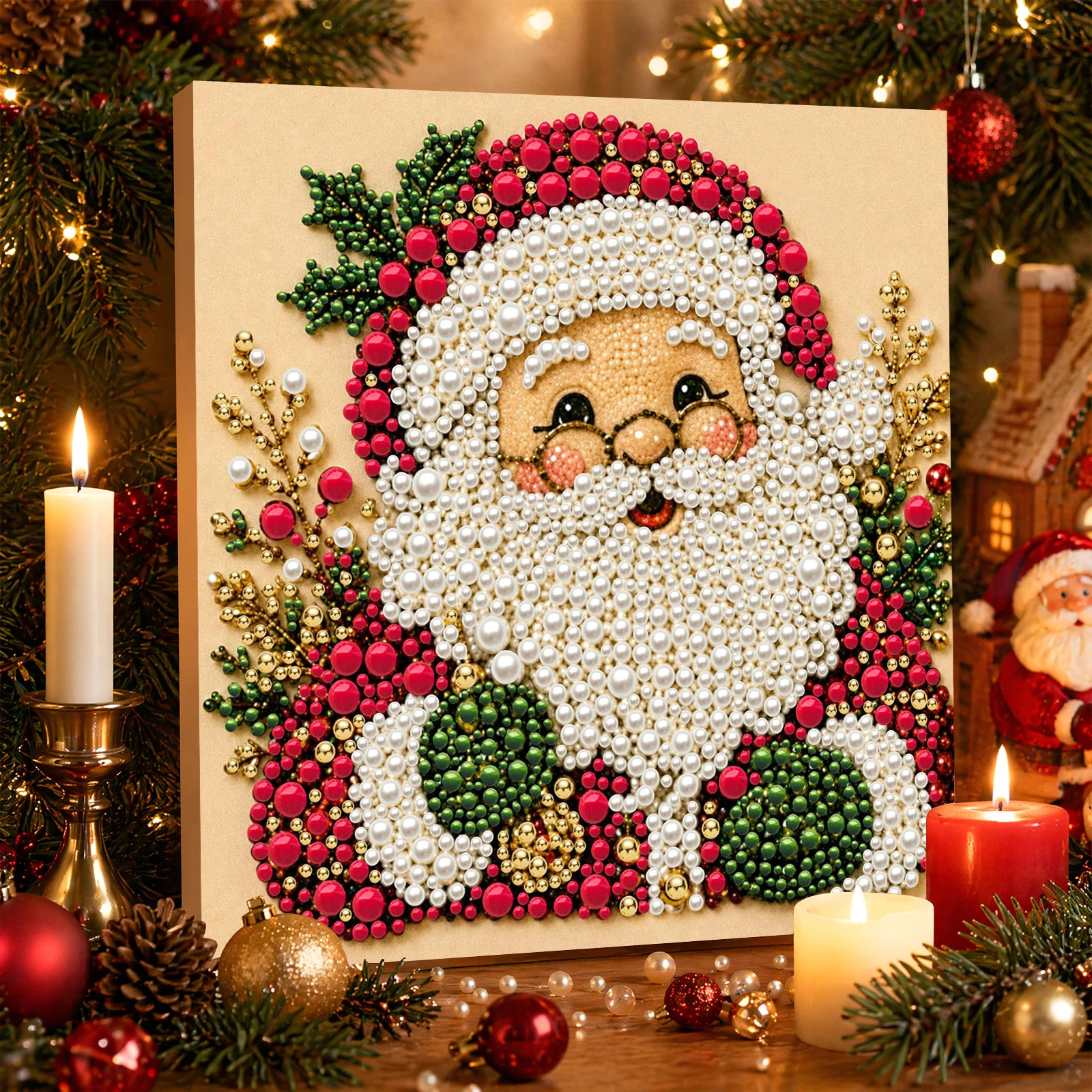 Kit per Pittura con Perle Fai- - Diamond Painting Kit recensione e prezzo