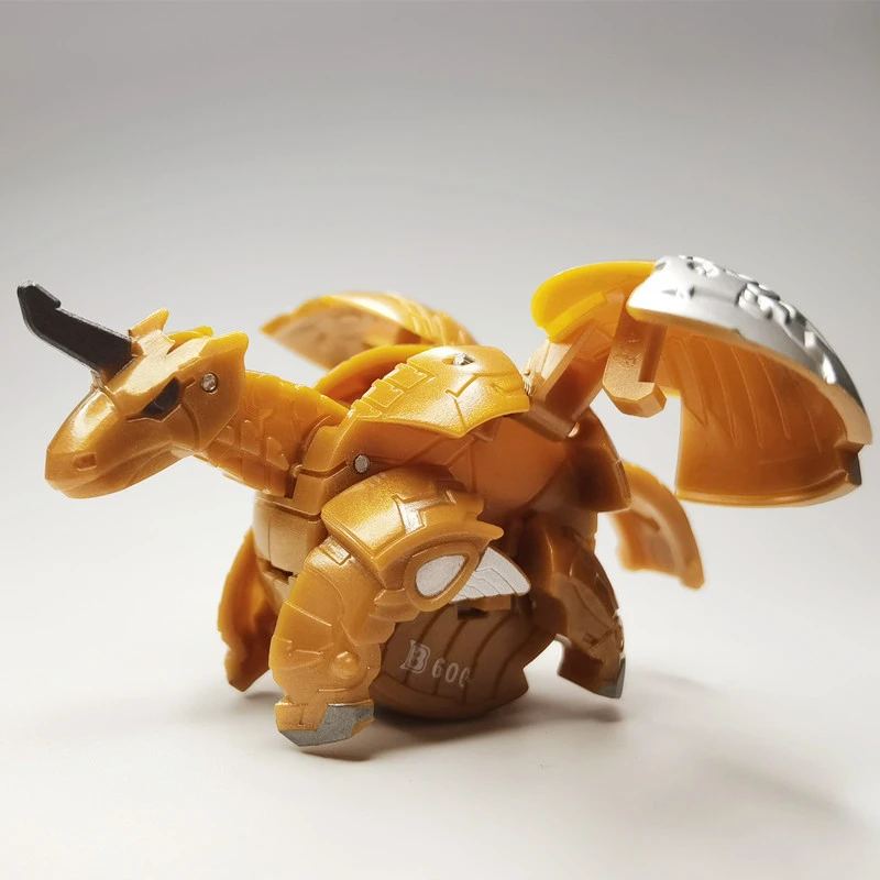 Battle Planet Webam Old Collection Evolutions Original Neo Dragonoid 3cm Battle Ball Action Figure Children\'s Gift