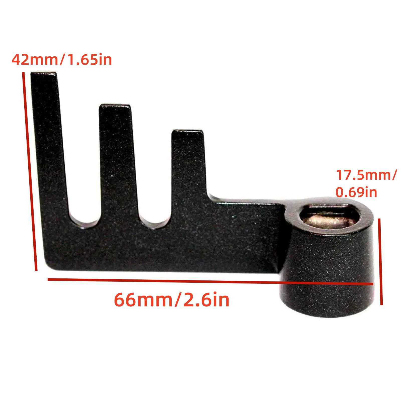 1Pc Bread Maker Kneading Blade Paddle Parts For Panasonic SD-256 SD-257 SD-2501 SD-ZB2502 ADD97G160 Appliance Part For Kitchen