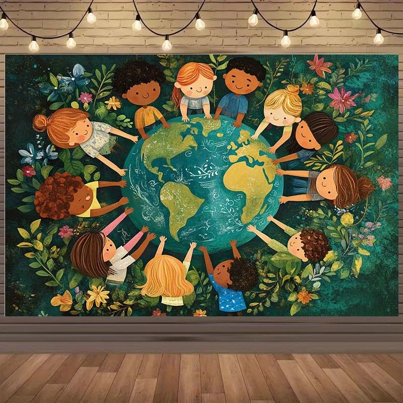 1 Earth And Unity T…