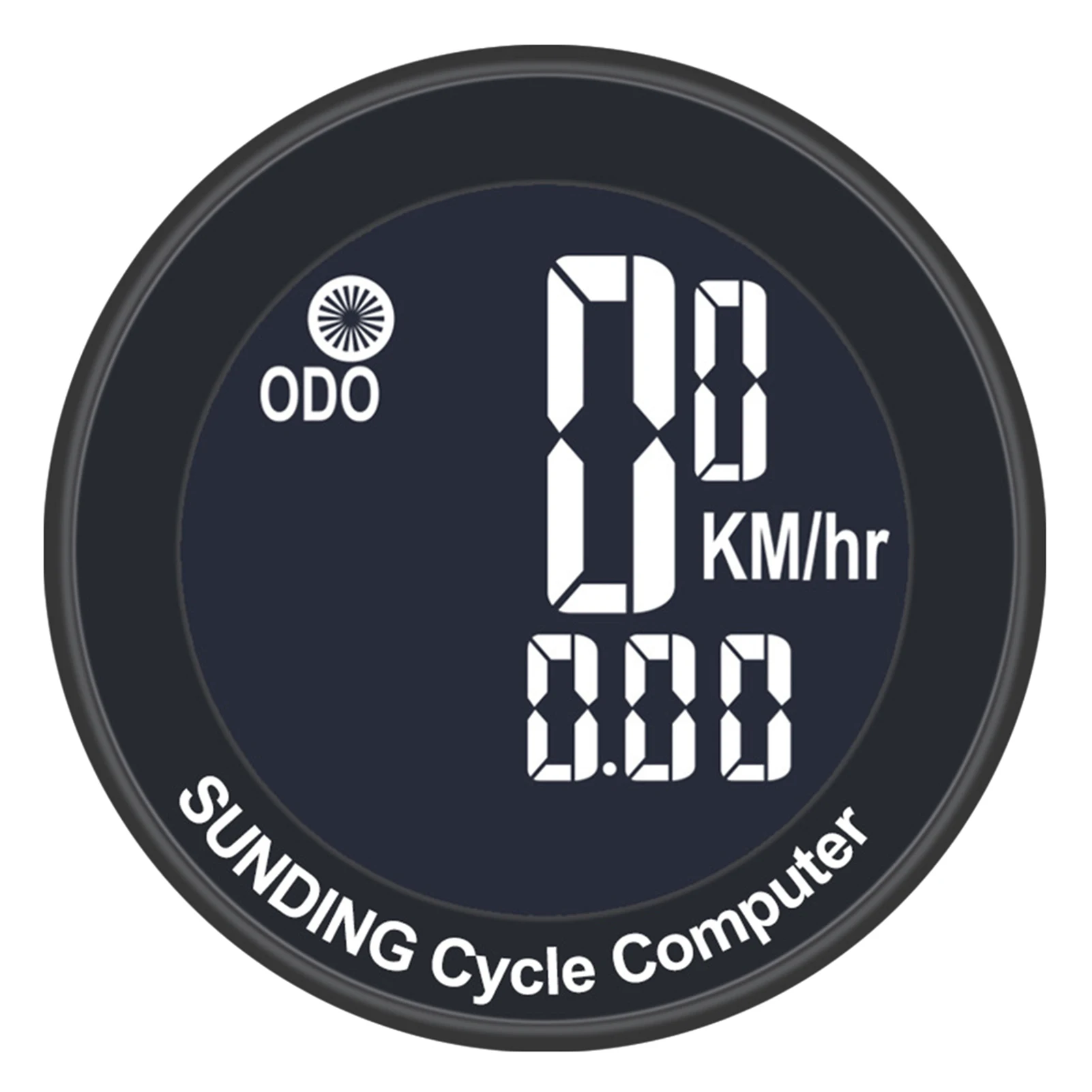 Wireless Bicycle Computer Waterproof Bike Speedometer Multi-functional Bicycle Odometer for Bicycle Computer Wireless Accessory