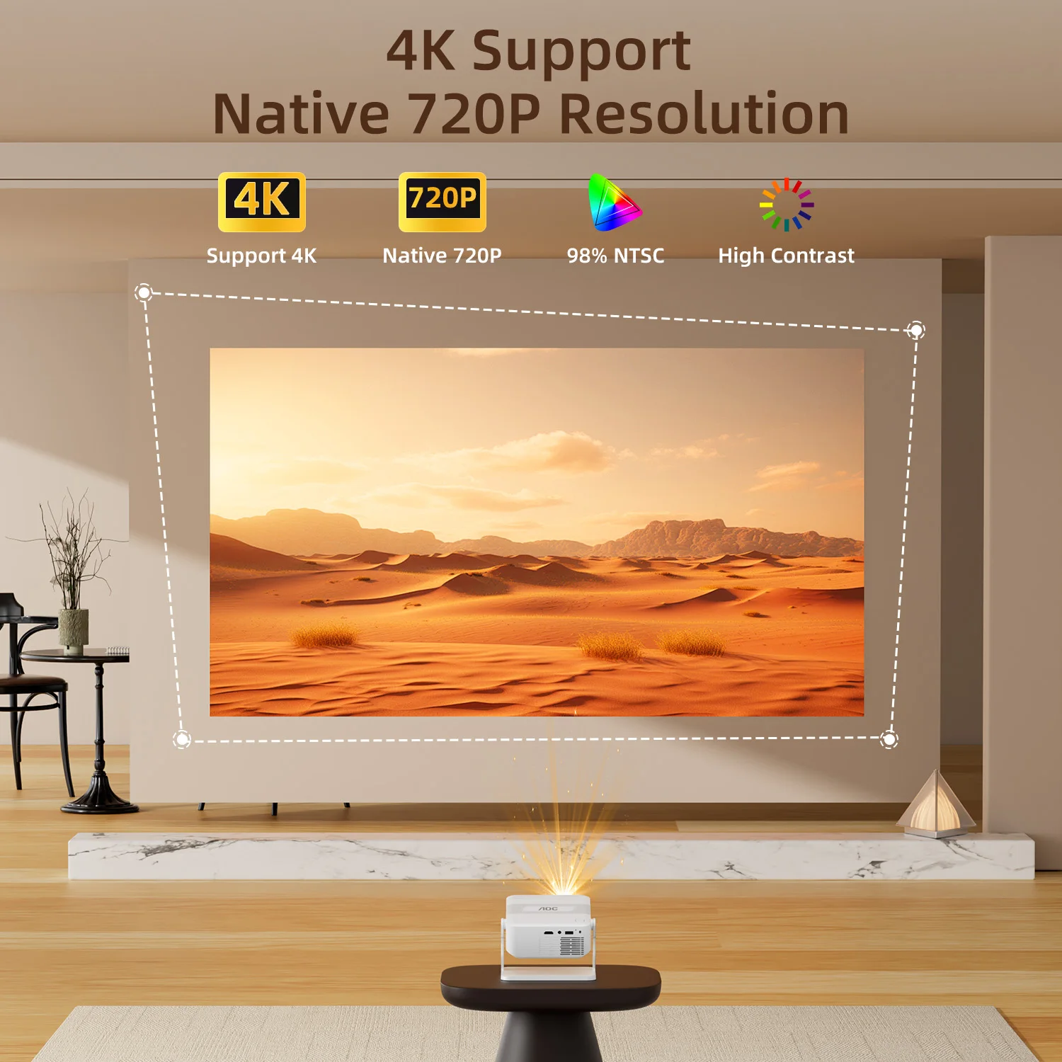 Thumbnail 2 - #62 Best Overhead Projectors to Buy In 2026