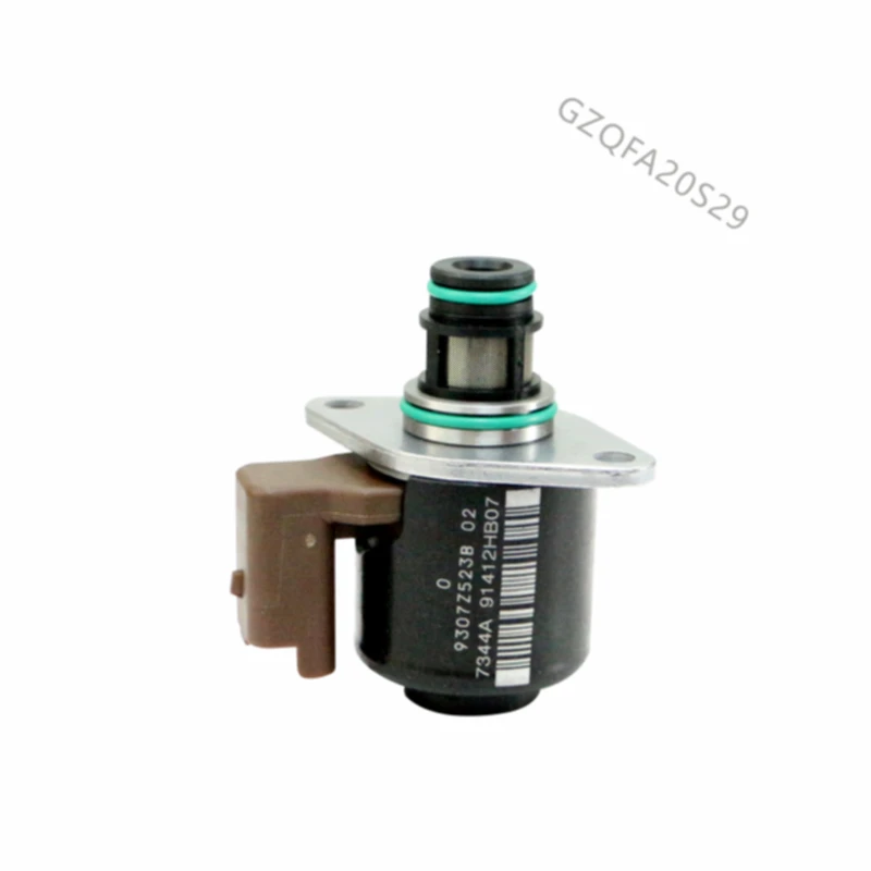 9307Z523B es adecuado para la válvula Delphi Imv, válvula Delphi Drv Shuanglong Nissanfuel, sistema de inyección X0718