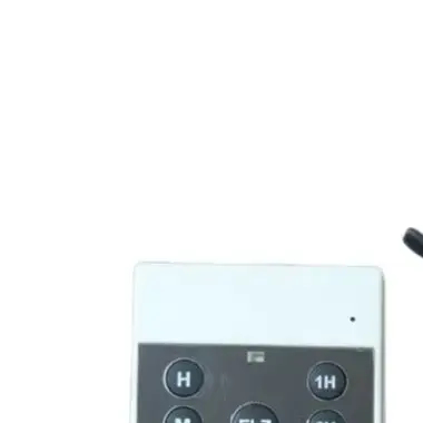 AC Wireless For Smart Ceiling Fan Controller 3 Position Timer Remote Switch For Home Light And Fan Control System B'lack White