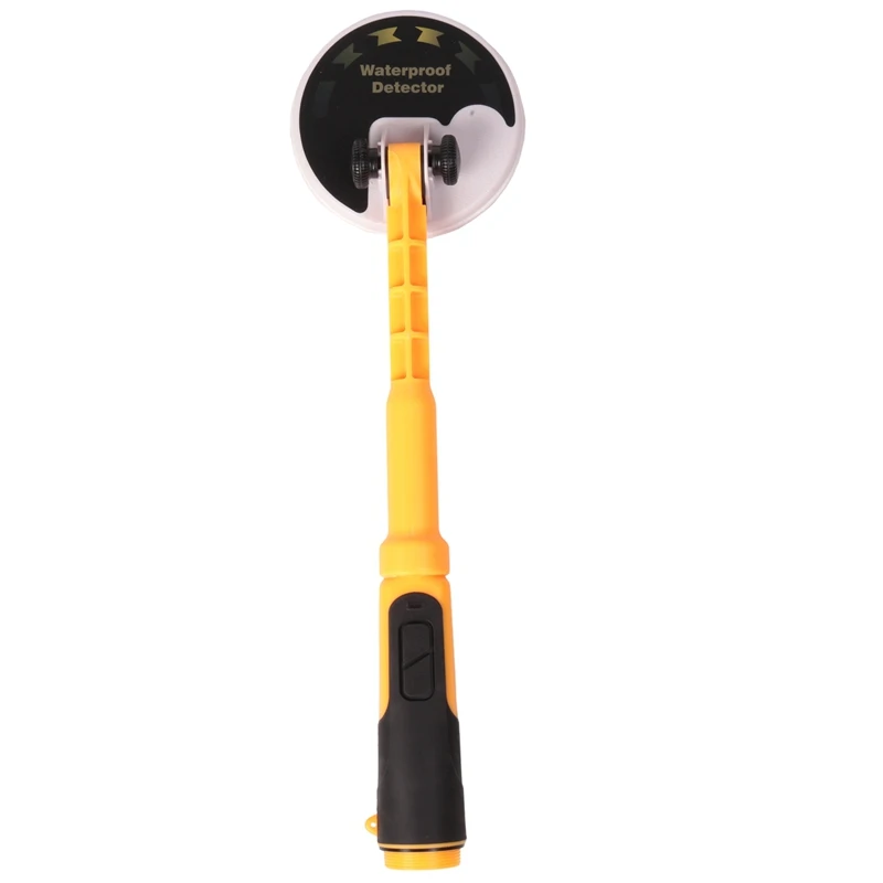 1Set IP850 Waterproof Metal Detector Popular Gold Silver Handheld Coin Hunter Higher Underground Metal Detector