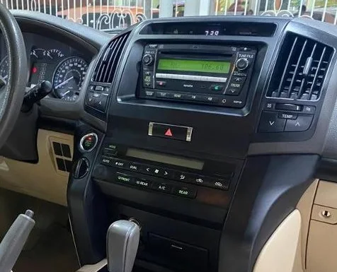 Car Radio For Toyot… - image
