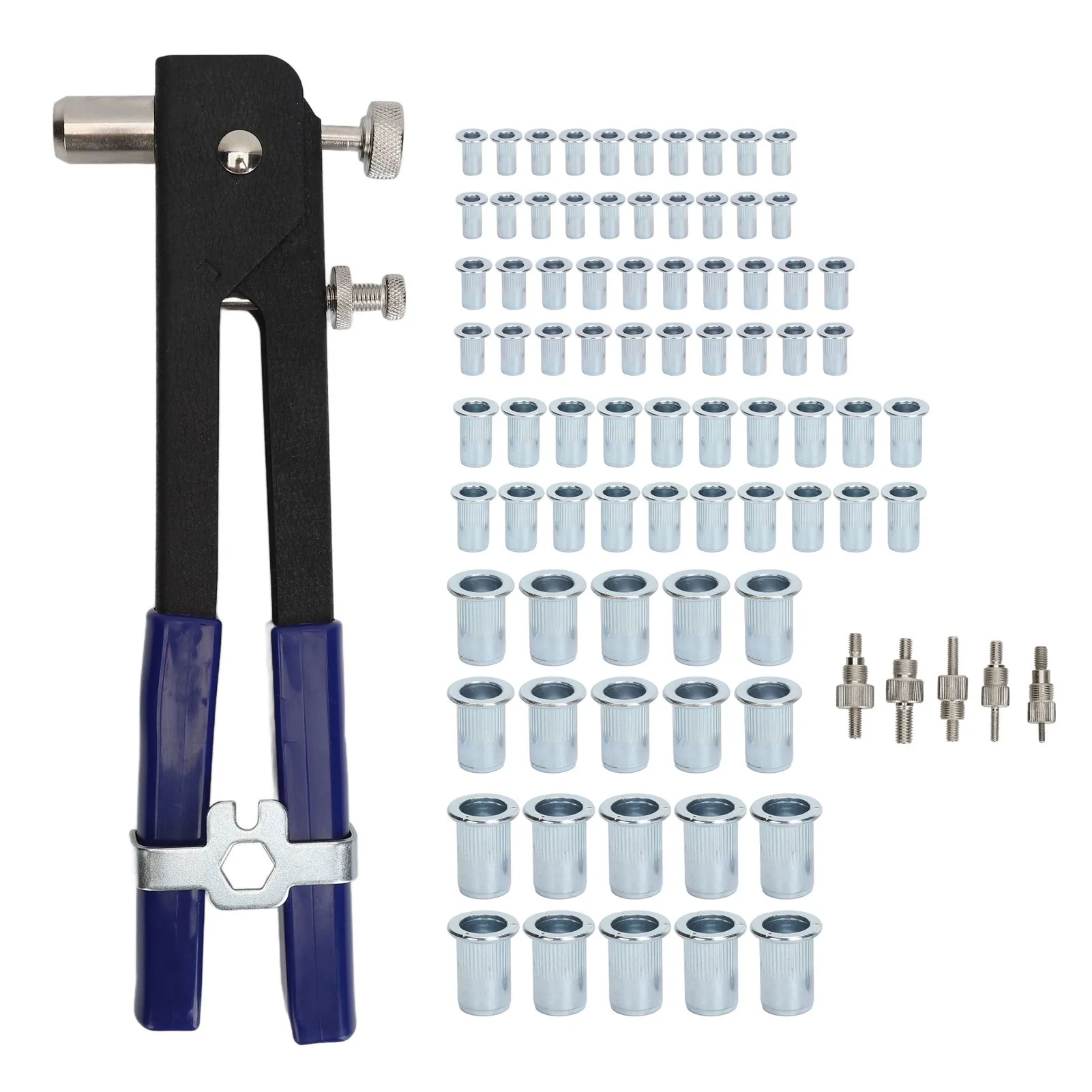 kit-de-86-outils-de-rivetage-pour-ecrous-a-sertir-en-acier-allie-assortiment-pour-le-bricolage-avec-boite