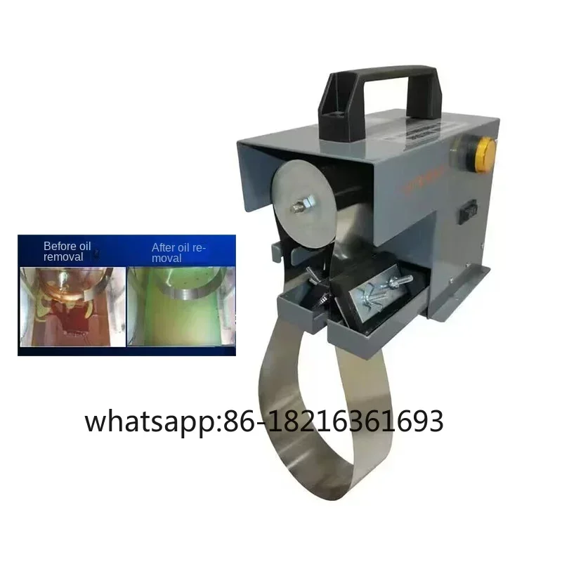 

Портативный мини-слимер для масла Jy-50/t