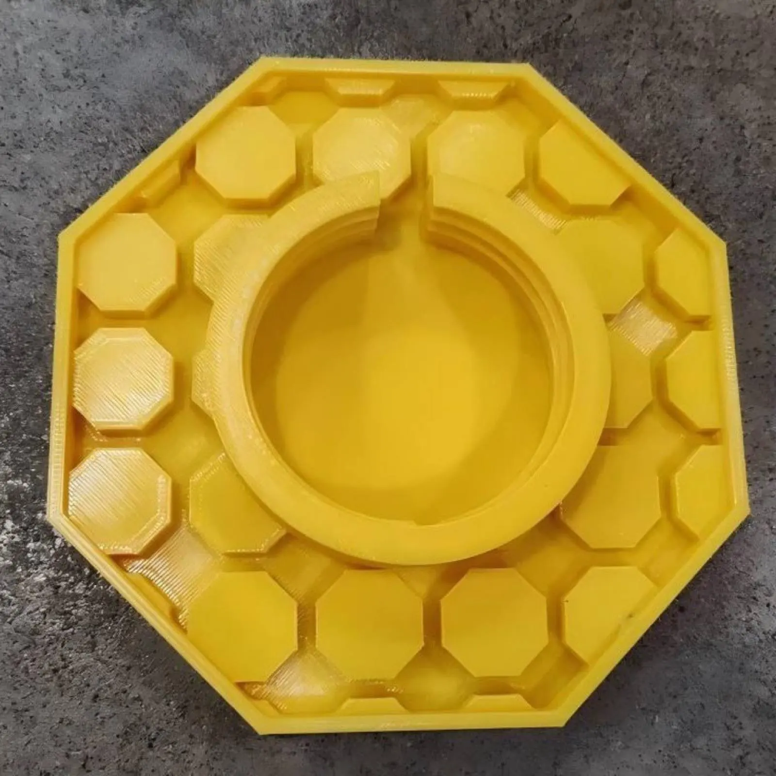 

Поилка для пчел с защитой от утопления, трехмерный принт, принадлежности для пчеловодства, легко моется, аксессуар для сада