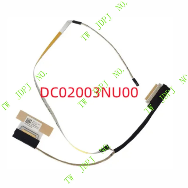 PJSE Video screen cable For Acer Swift 3 SF314-42 laptop LCD LED Display Ribbon Camera Flex cable DC02003NU00