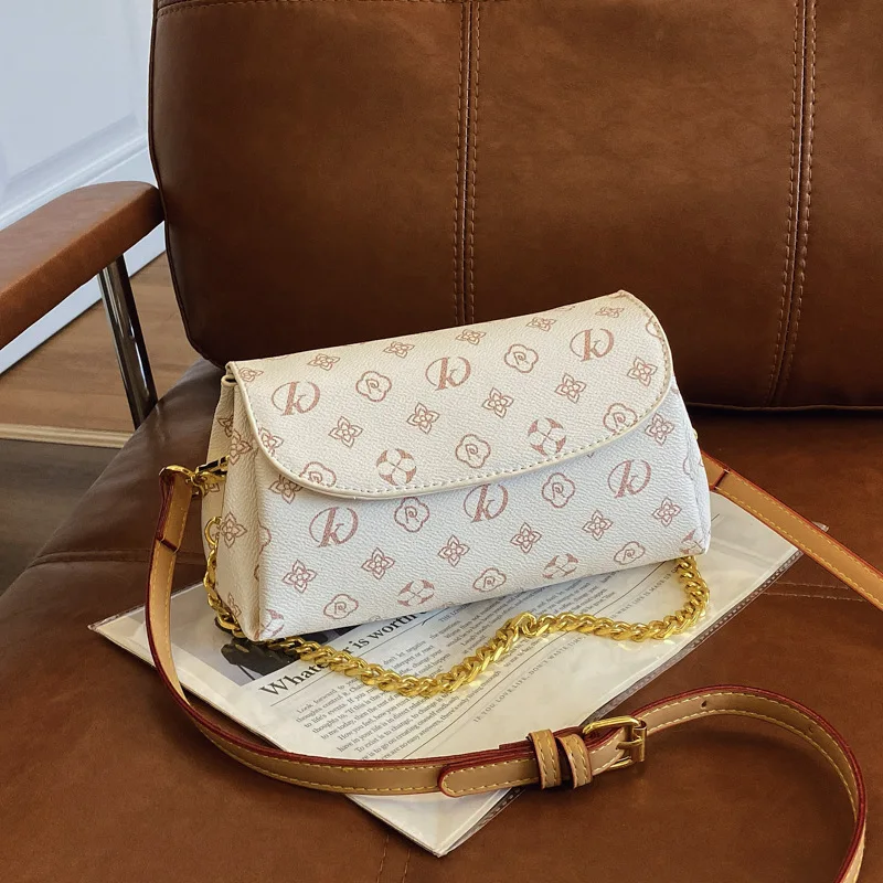 حقيبة حمل صيفية بسيطة لعام 2025، محفظة كتف لوكس للنساء، حقيبة كروس متخصصة، حقيبة متعددة الاستخدامات ليلاً ونهارًا، محكم #2