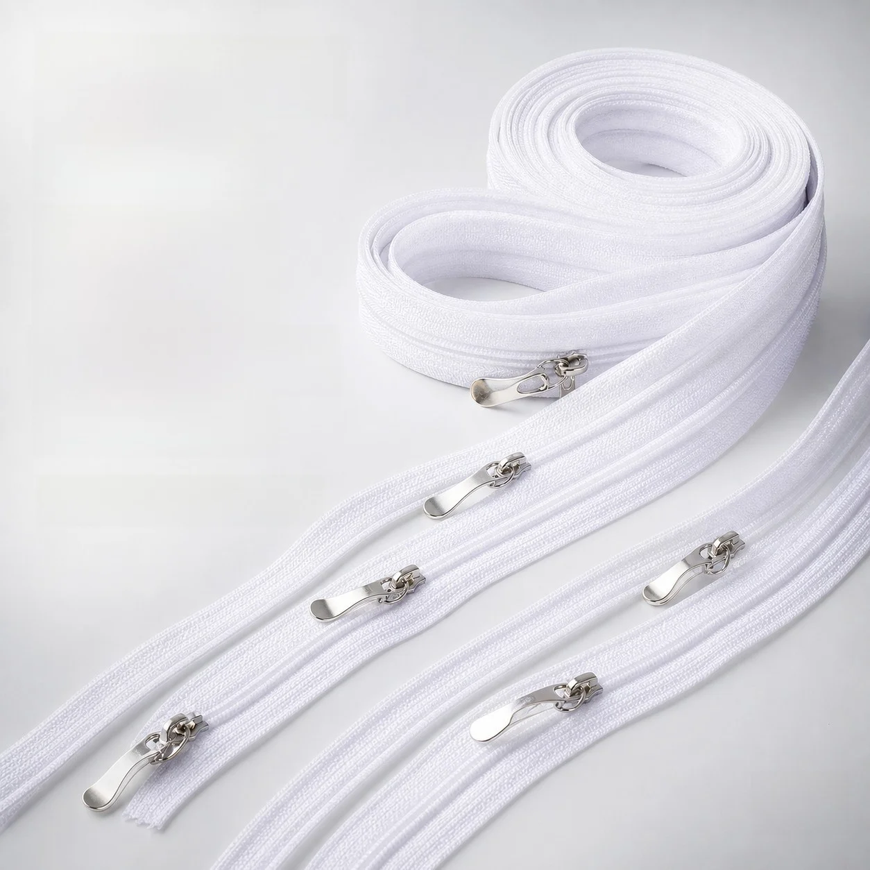 fita-de-ziper-longa-e-reforcada-branca-bidirecional-15-metros-destacavel-para-substituicao-de-capas-de-almofada-e-acesso