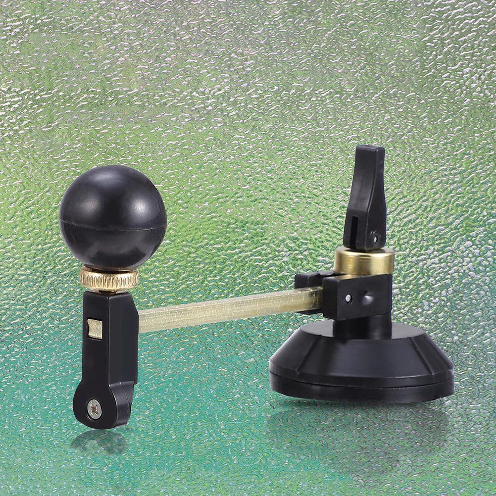 Professionele glascirkelsnijder Metaallegering Roestbestendig Duurzaam glas snijgereedschap voor keukenafzuigkap Airconditioner gat