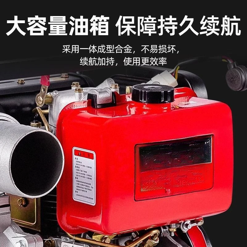 مضخة الديزل تشانغشاي 2/3/4/6 بوصة مضخة الري ذاتية التحضير وضخ مياه الصرف الصحي الزراعية المنزلية