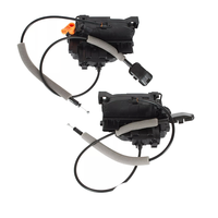 A30F-1Pair Door Lock Actuator Central Latch Mechanism 805020009R 805030009R For Renault Master 3 Vauxhall/Opel Nissan NV400