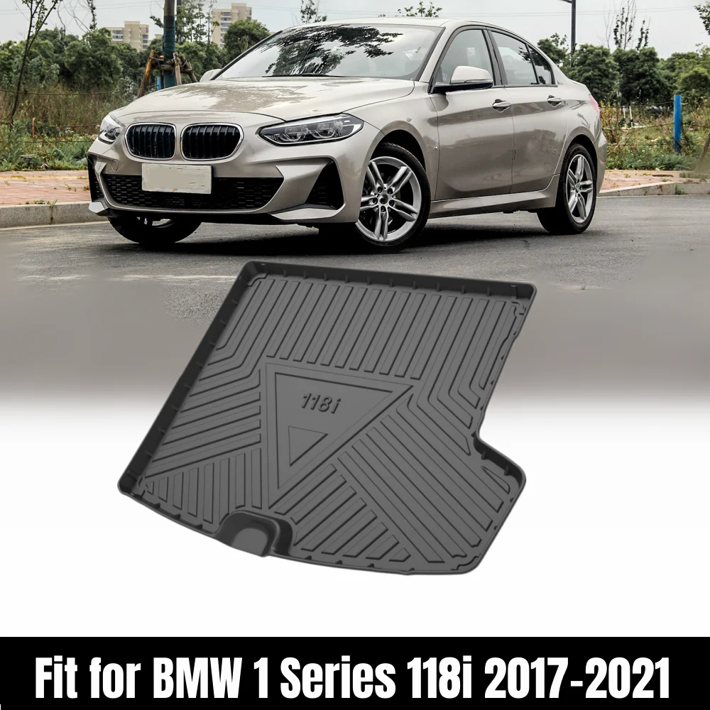 tpe-car-trunk-mat-storage-box-pad-for-bmw-1-series-118i-2017-2018-2019-2020-2021-waterproof-protective-rubber-car-mats