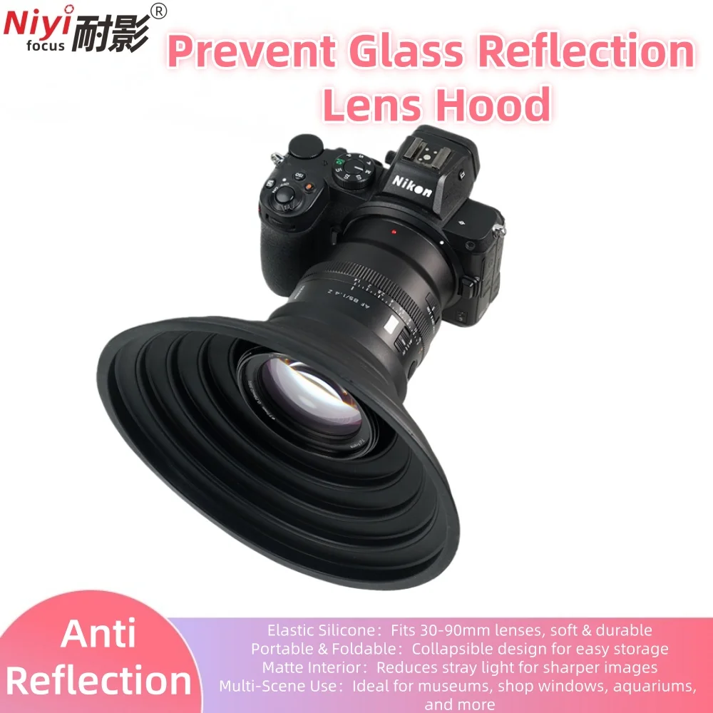 #87 Lens Hoods List of Top Picks