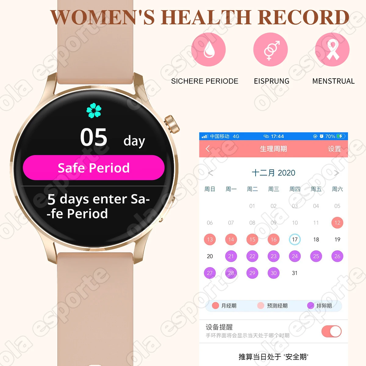 2024 Watch 3 Pro Smartwatch NFC Bluetooth Call GPS Sport Fitness Tracker Weather Display Women Men Smartwatch For Android IOS