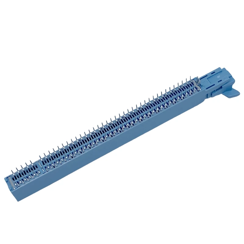 PCIE4.0 164Pin 16X Tail blue