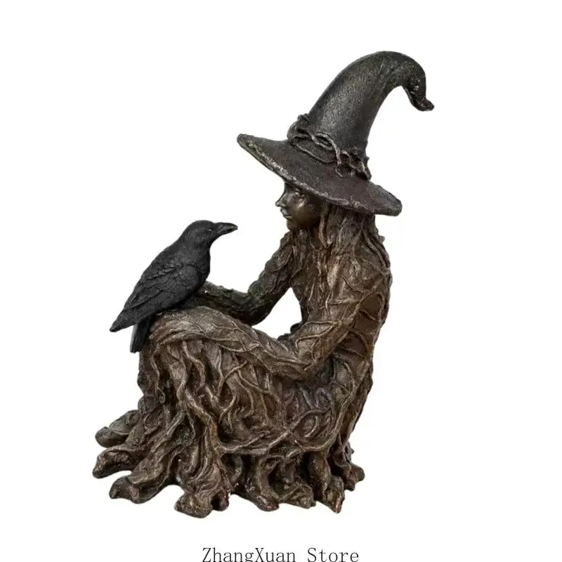 Party-Akzent-Halloween-Figur für und Eingangstisch, 3 x – Detail 10