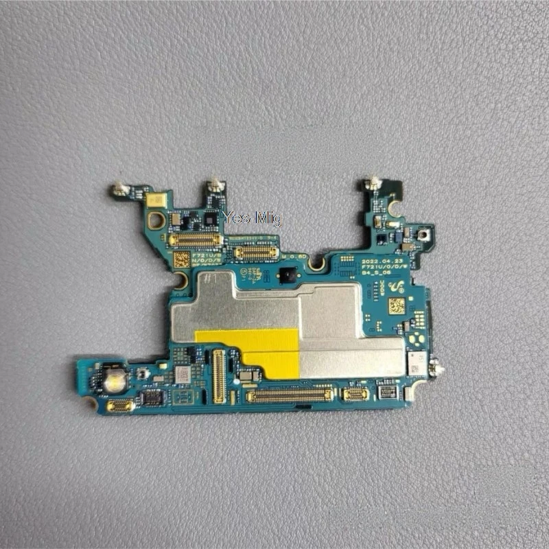 

Full working Mainboard Repair Accessories For Samsung Galaxy Z Flip4 Z4 F721U F721B Motherboard Unlocked
