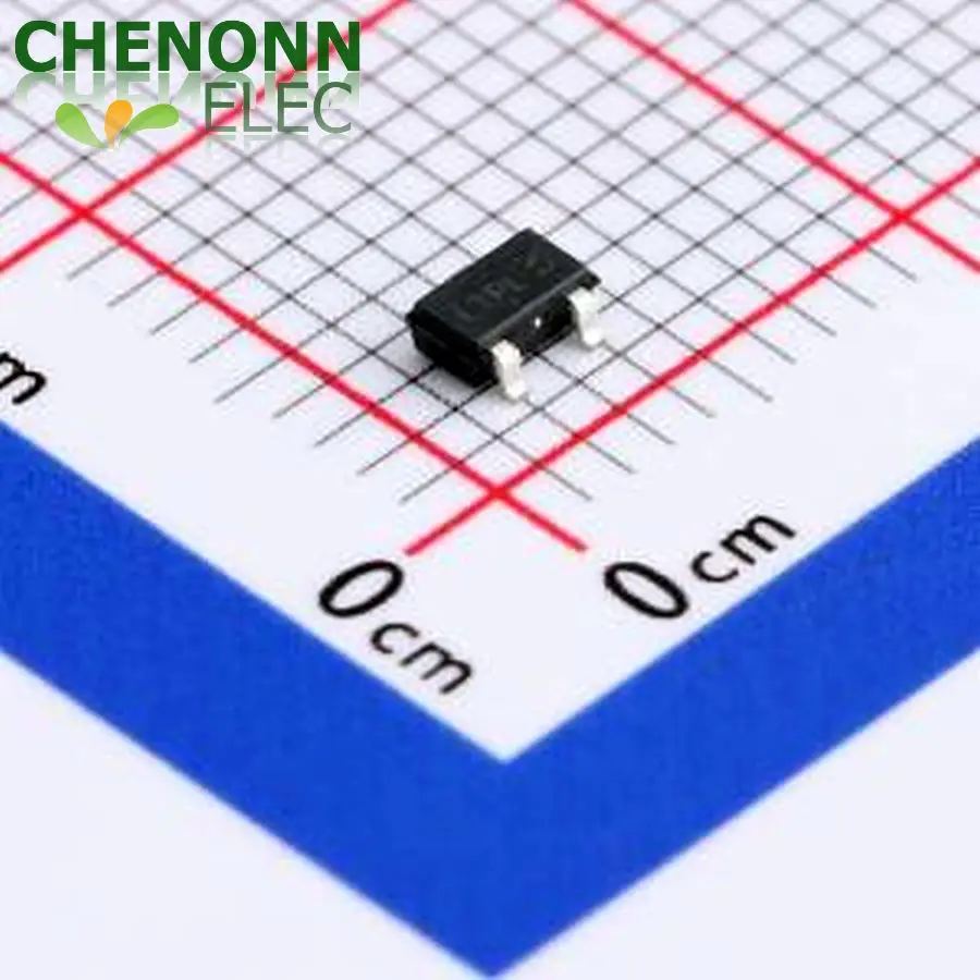 200PCS/LOT AO3400C (MOSFETs)