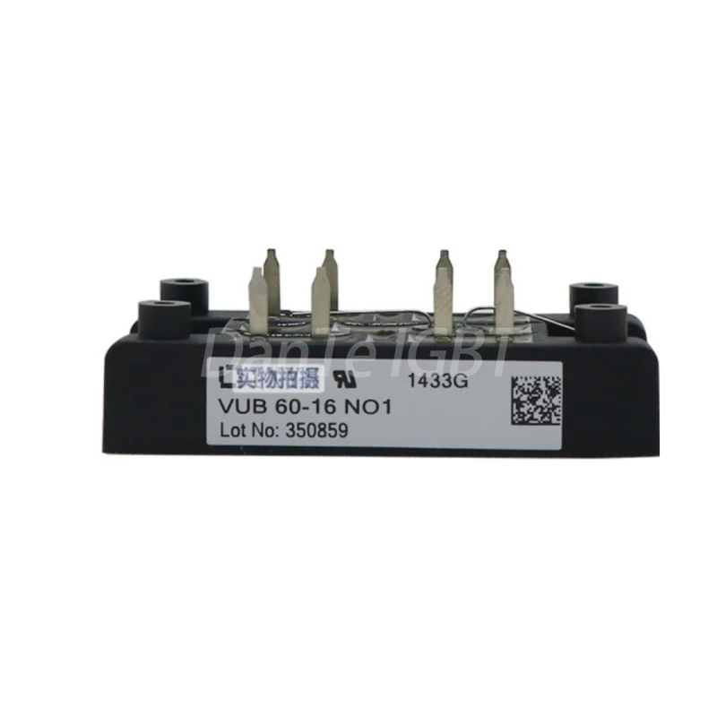 VUB60-16NO1 New module high power VUB60 high voltage rectifier bridge module original spot