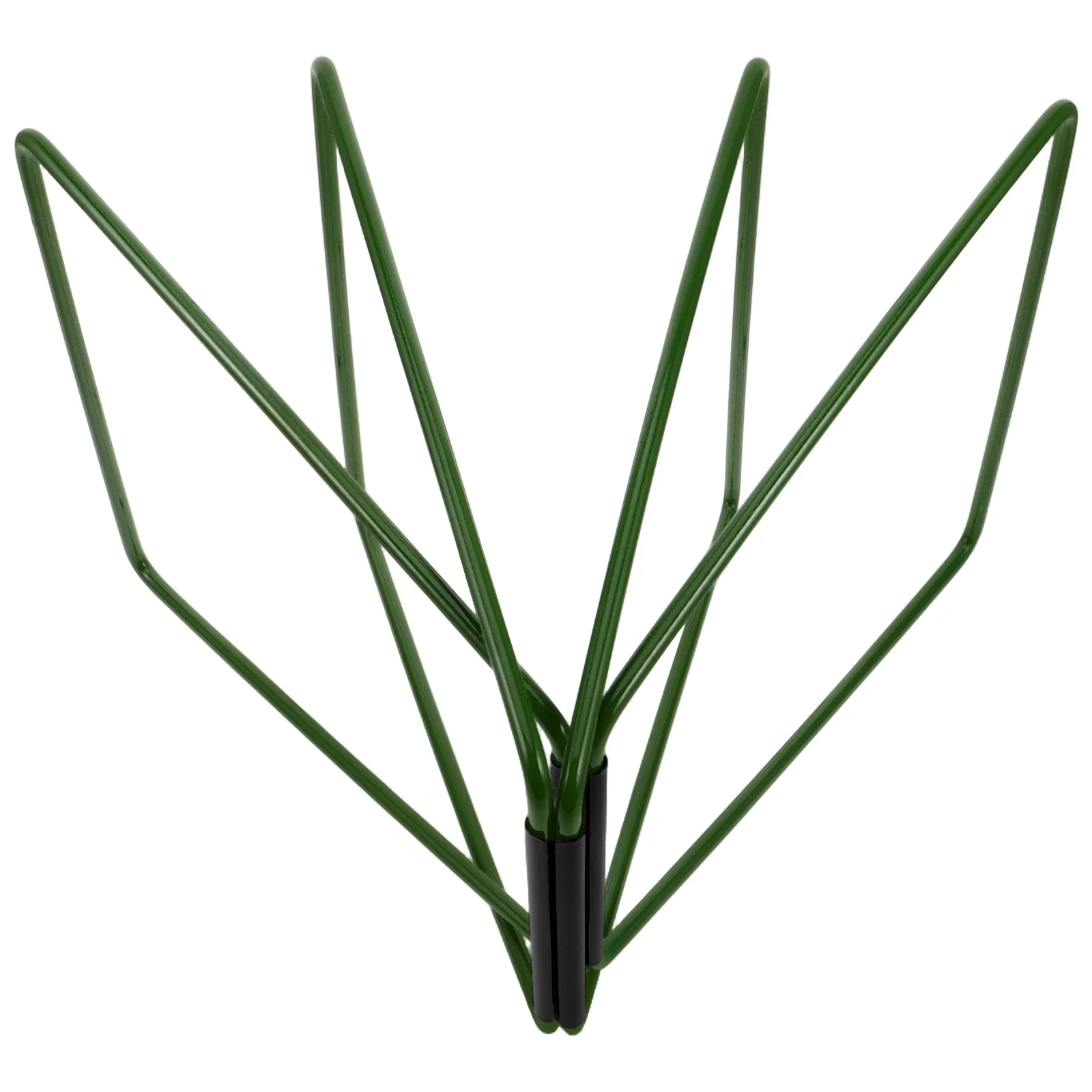 

1pc Outdoor Camping Camp Stainless Stand Cooler Stand For Picnic Portable Stainless Steel Picnic Rack Hiking Equipment