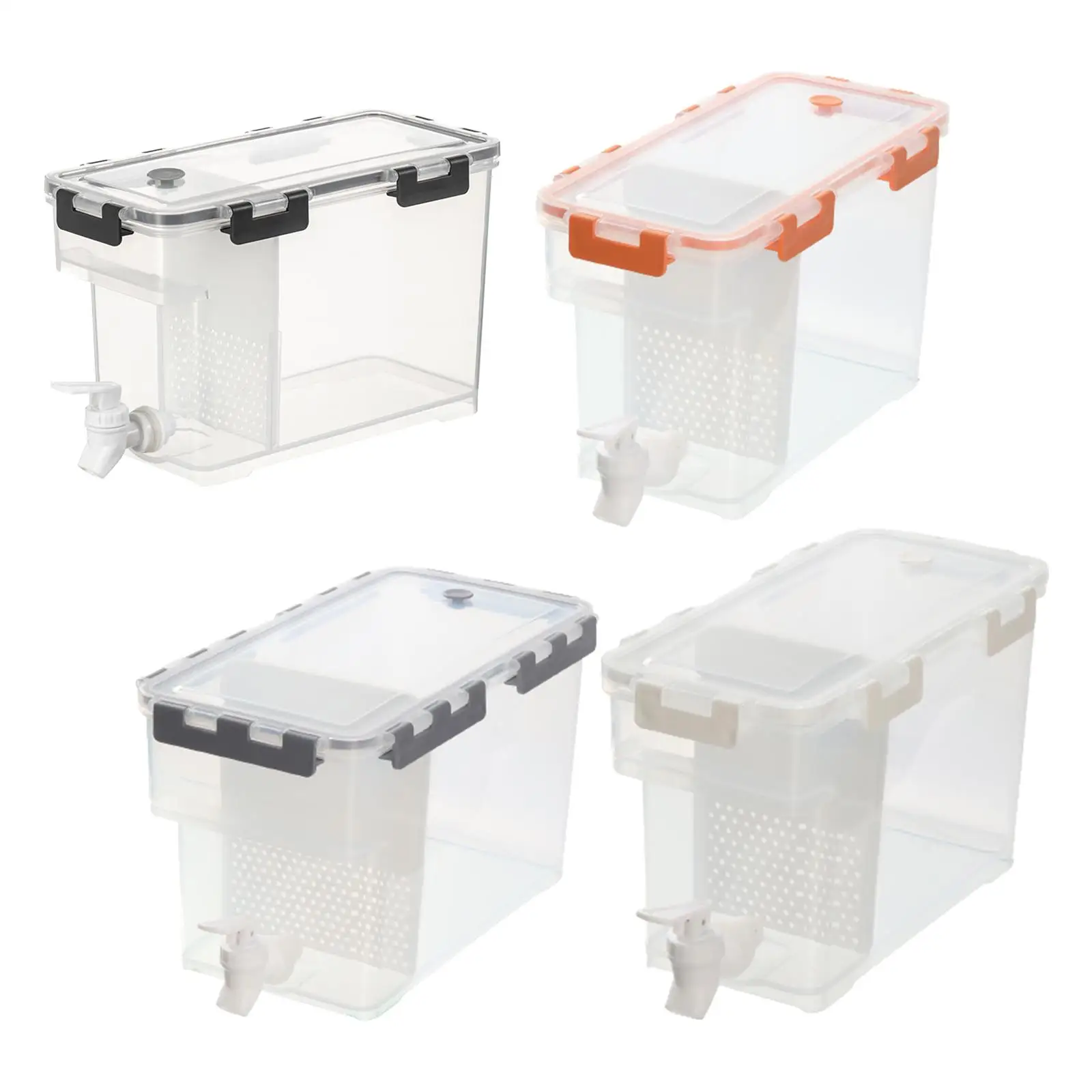 3.5L/6L Refrigerato… - image