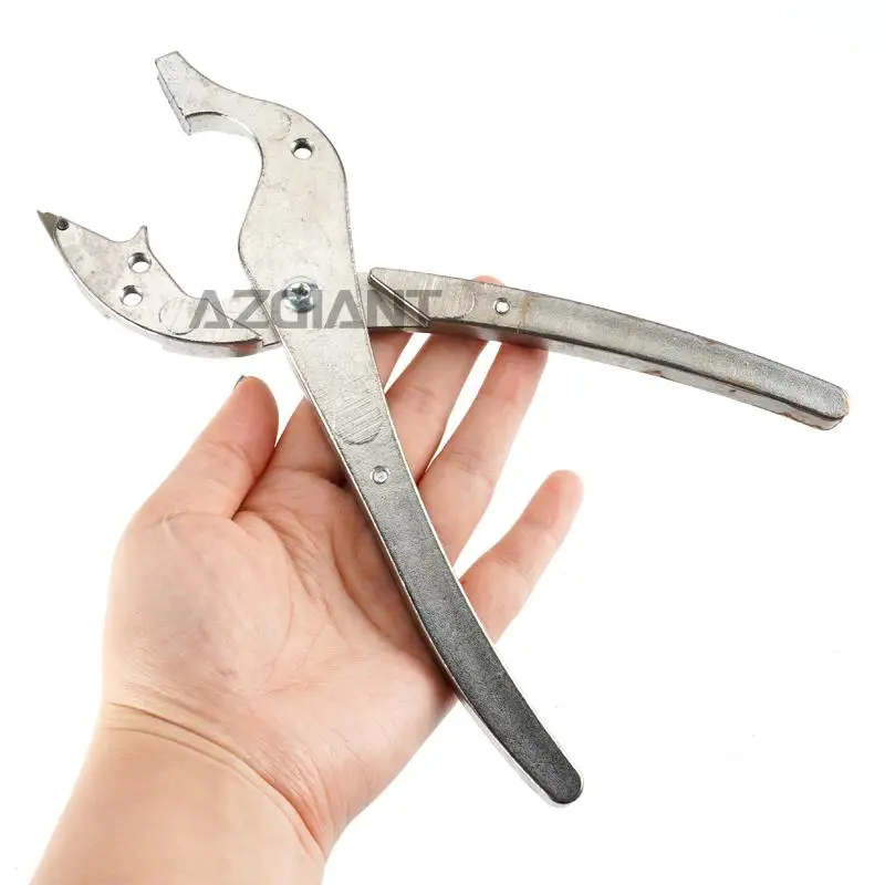 AZGIANT Car Door Cover Disassembling Clamp Pliers Lock Face Clamp Plier For Automobile Locksmith Tool