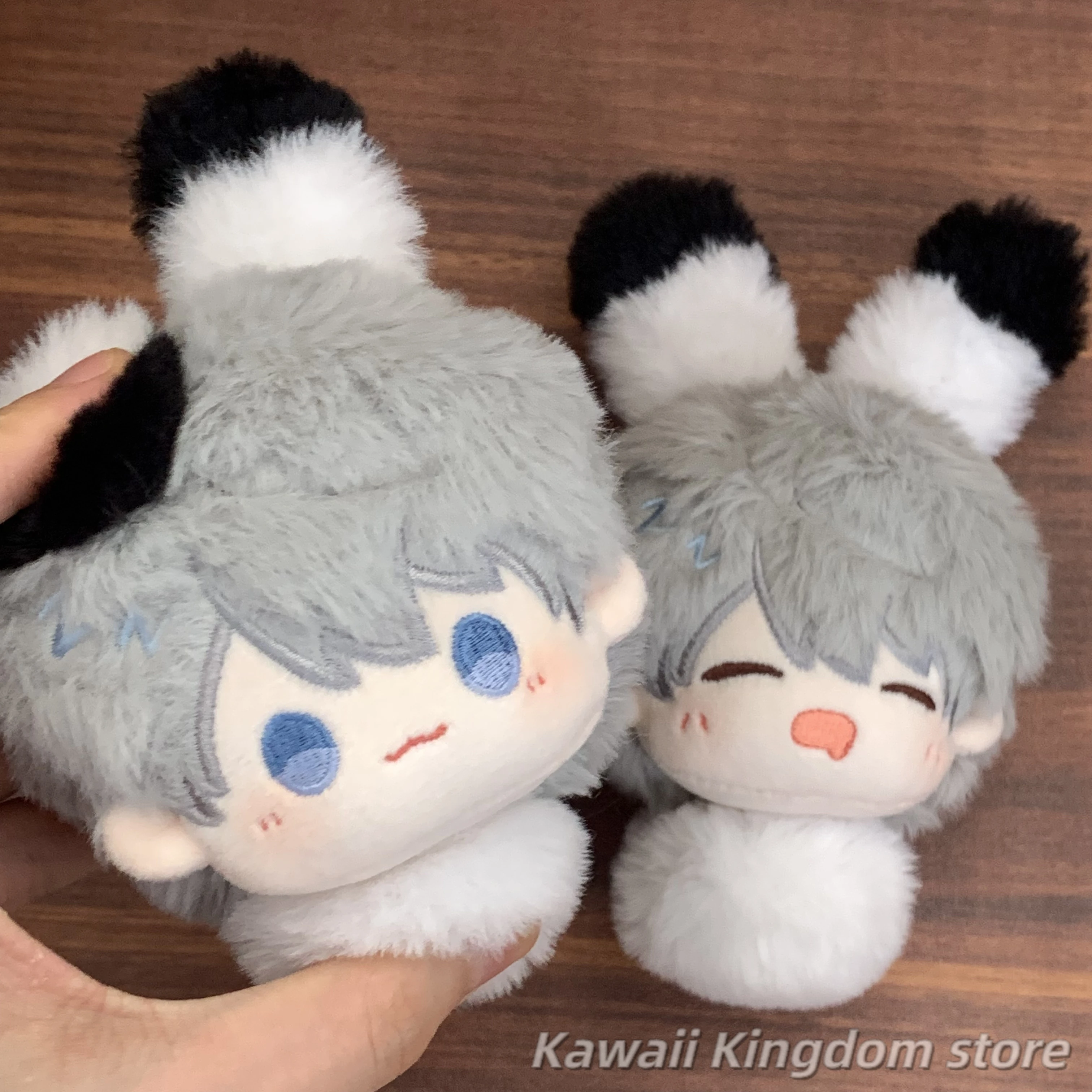 10cm juego amor y espacio profundo Rafayel Xavier Sylus Caleb Zayne juego ídolo colgante llavero bolsa ornamento Halloween regalo de cumpleaños