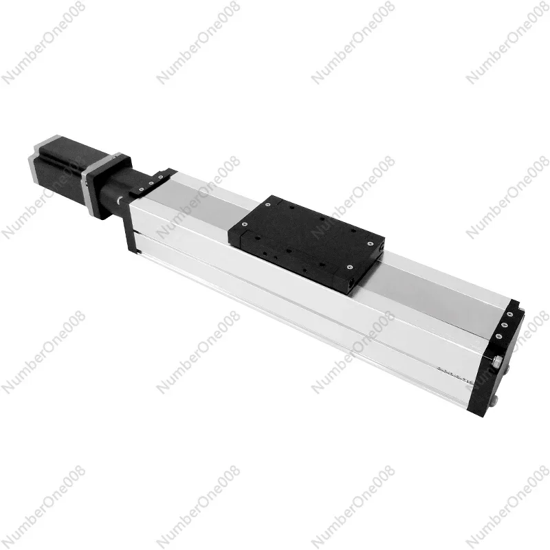 

120mm Module Precision Mute Linear Slide Module with Motor Manufacturer Customized Elevated Working Platform