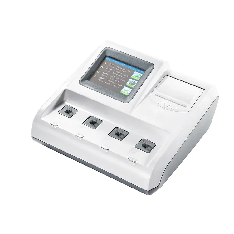 China Manufacture Cheap Price Lab Automatic Specific Protein Analyzer Machine