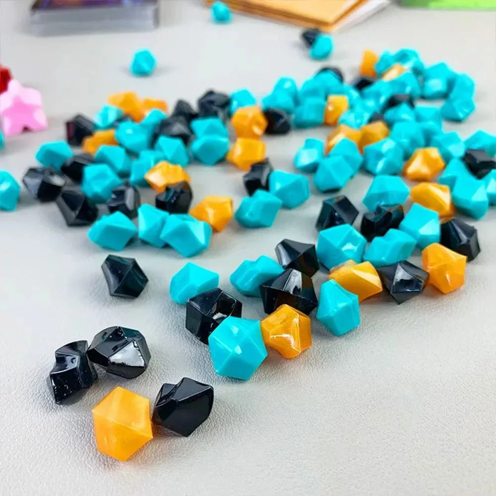 Incan Treasure Quest: Strategy Board Game for 3-8 Players (Ages 14+) – Bluff, Bet & Race to Survive!