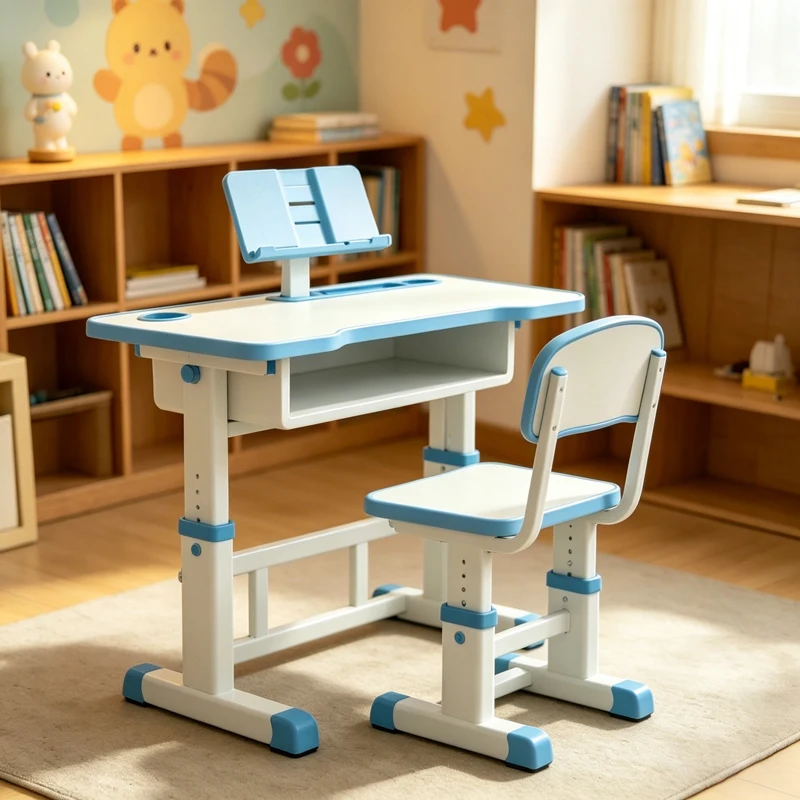 aoliviya-table-d'etude-moderne-minimaliste-italienne-pour-enfants-avec-bureau-chaise-d'ecole-et-etagere-integree-pour-enfants