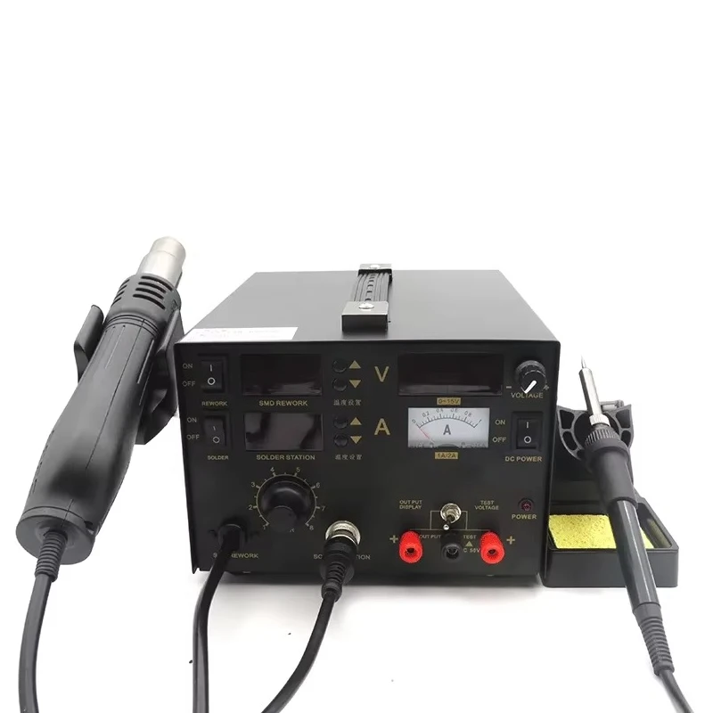 Electronics Production Machinery Manual Soldering Workstation view 3