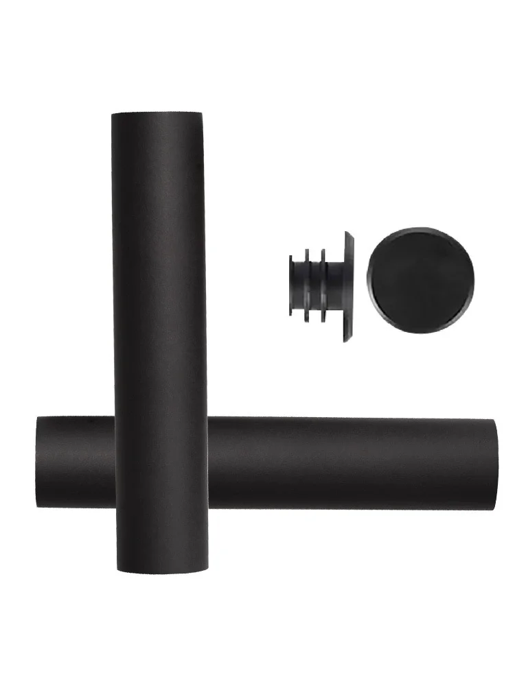 

Bicycle Grips Mountain Bike Sponge Grips with Handle Plugs Bicycle Handles Cycling Equipment Accessories Bicycle Parts