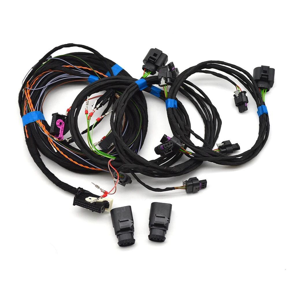 For Golf MK7 0 Radar Upgrade 8 Radar Cable Osp Harness