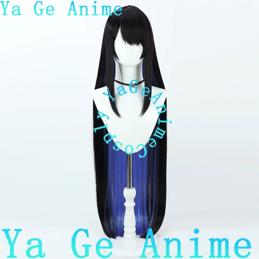 Hololive ENNerissa Ravencroft شعر مستعار تأثيري عيد الميلاد عرض الواقع شعر مستعار تأثيري أنيمي لعبة معرض الحفلات في الأوراق المالية #2