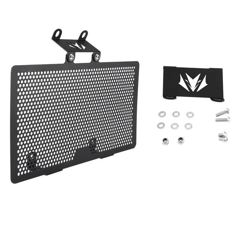 

ABOK-Motorcycle Radiator Grille Cover Radiator Protective Grille Guard Cover For Morini X-Cape 650 649 2023