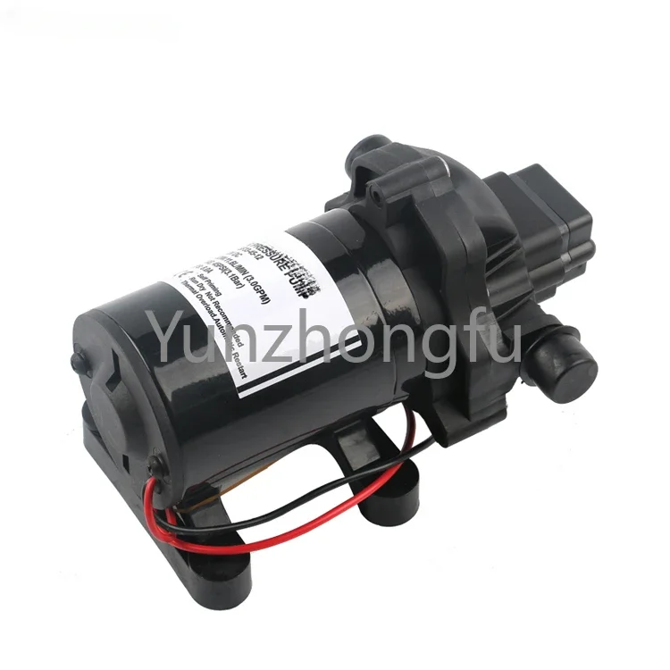 

Mini Micro Wilden 12v Double Water Pump Pressure Electric 12v Diaphragm Pump for Caravan Boat Camping Irrigation